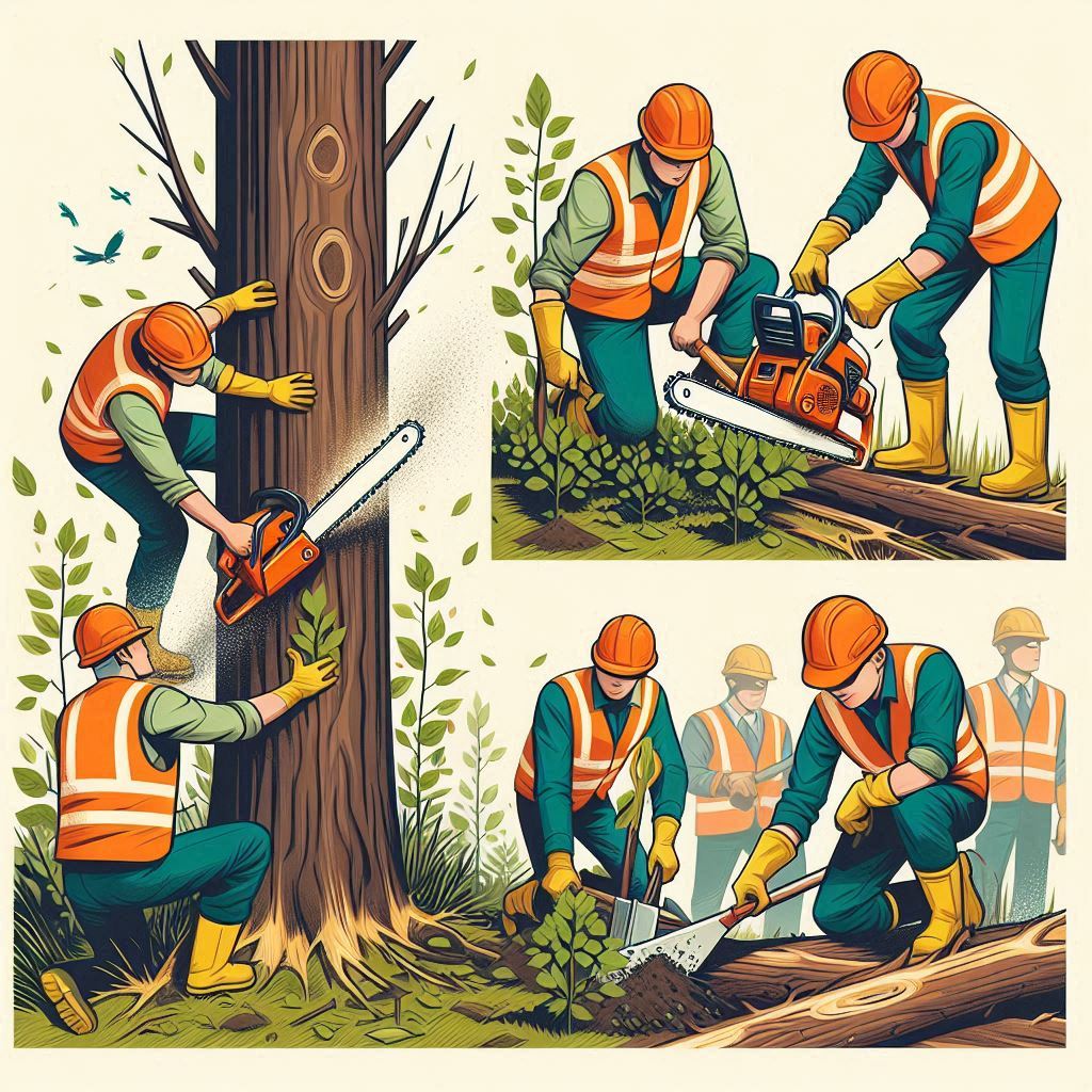 Professional Complete Tree Removal Services Darien IL - Expert Tree Removal and Stump Grinding by Tree Removal Darien
