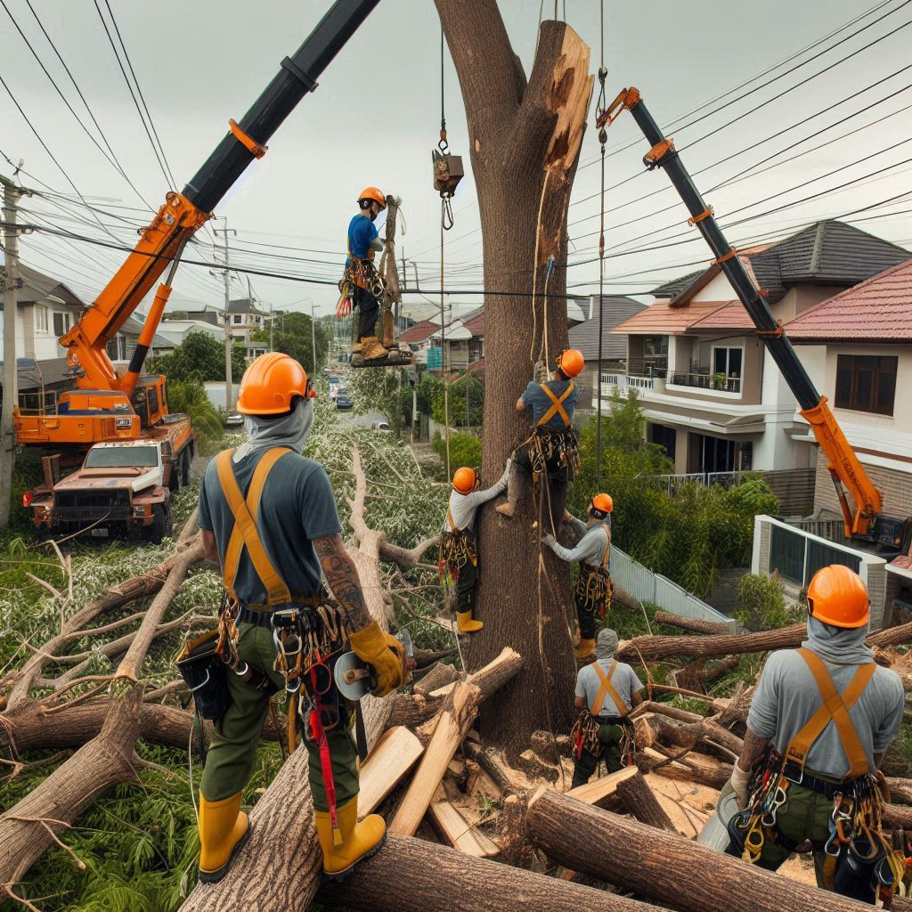 Professional Dead Tree Removal Services in Darien, Illinois