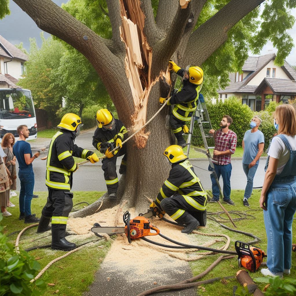 Emergency Branch Removal Darien IL - Expert Safety and Rapid Response Solutions by Darien Services